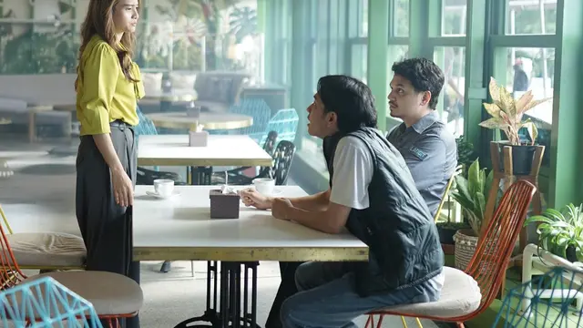 Salah satu adegan film Titip Bunda di SurgaMu. (Foto: Dok. RRK Pictures)