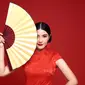 Ilustrasi Cheongsam (Foto:Shutterstock)