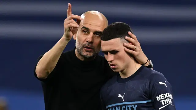 Foto: Menerka Siapa Saja Pemain yang Bakal Hengkang Jika Manchester City Terbukti Melakukan Pelanggaran Finansial