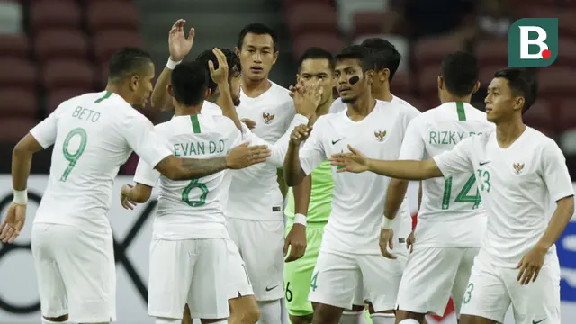 Singapura Vs Timnas Indonesia