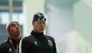 Jason Donovan Incar Catatan Waktu Terbaik pada Debut Asian Games 2026