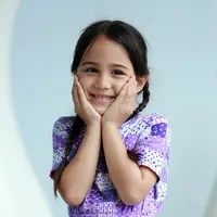Nicole Elizabeth Rossi. (Deki Prayoga/Bintang.com)