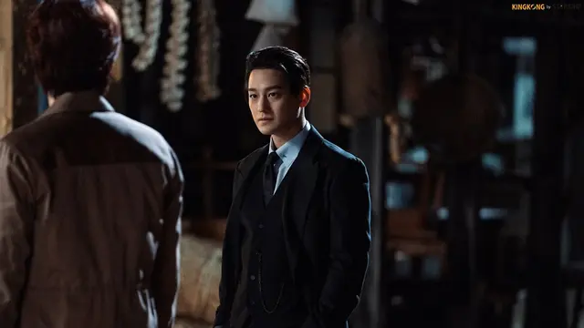 Gaya Karismatik Kim Bum dalam Drama Tale of the Nine Tailed 1938
