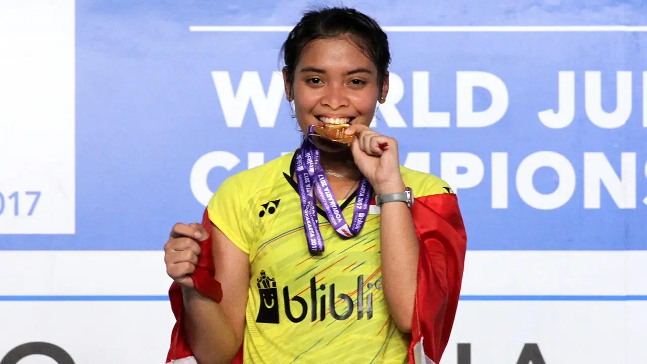 Gregoria Mariska Tunjung
