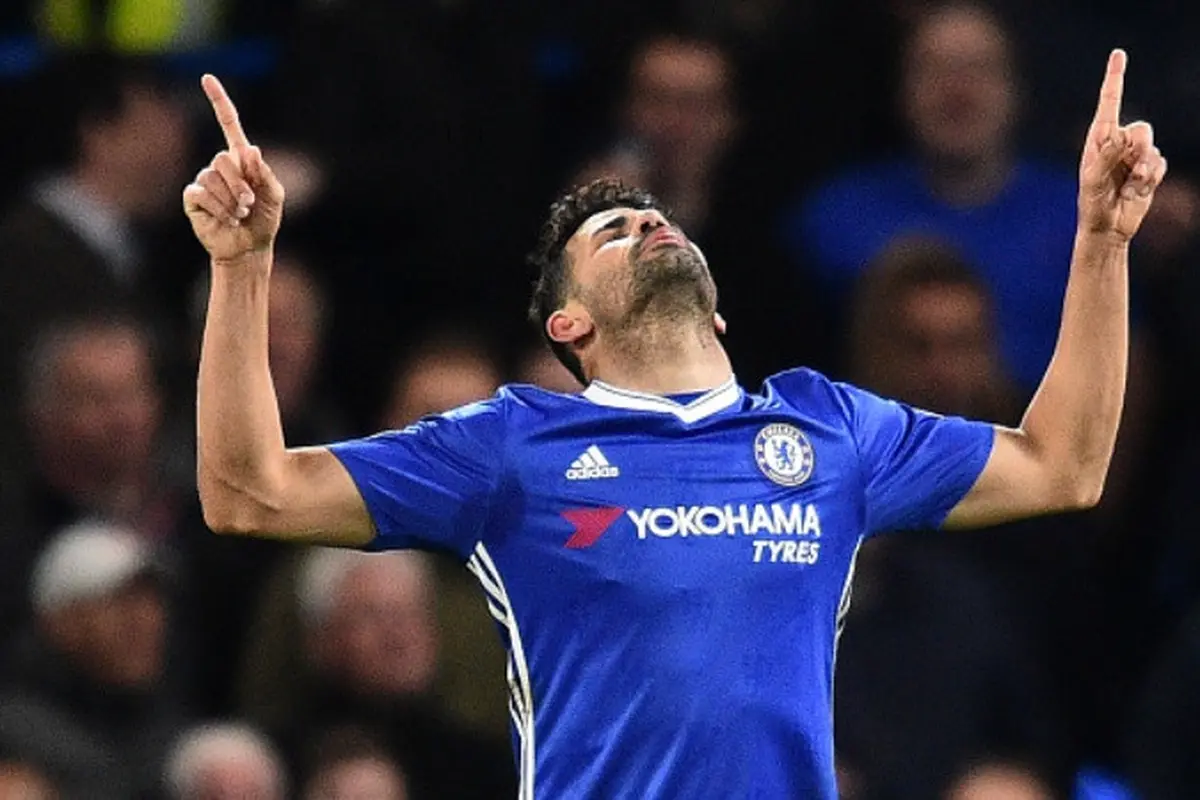 Diego Costa