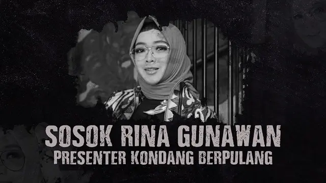 Indonesia kembali berduka, presenter kondang Rina Gunawan kembali ke pangkuan Yang Maha Kuasa.