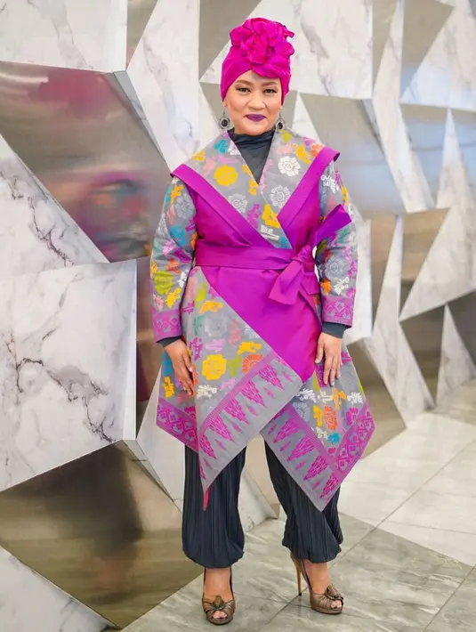 Tike Priatnakusumah. (Foto: Dok. Instagram @tikeprie)