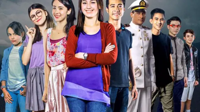 KALEIDOSKOP 2015: 10 Sinetron SCTV Paling Berkesan (Bag. 1)