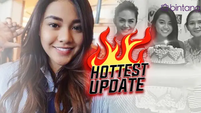 [Bintang] HL Hottest Update Aurel Hermansyah