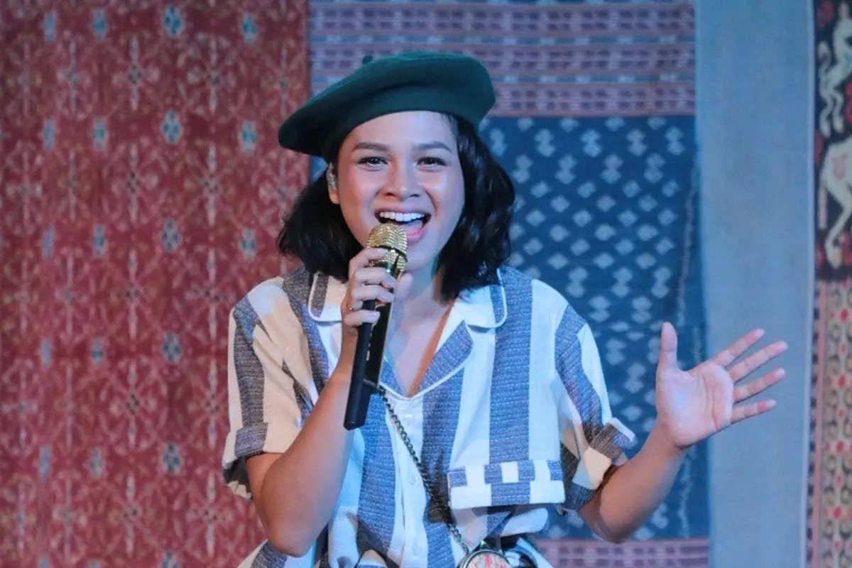 [Bintang] Andien