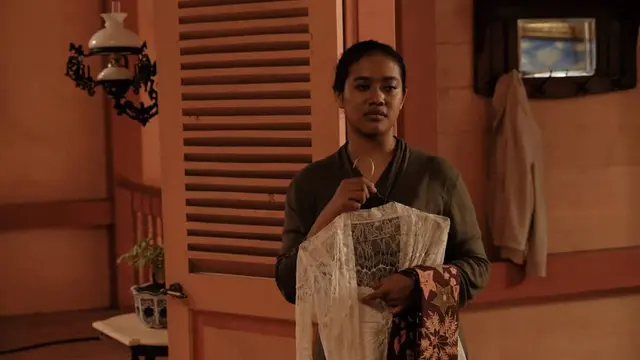 Bu Tejo Trending Topik, Ini 7 Potret Siti Fauziah Pemerannya dalam Film Tilik