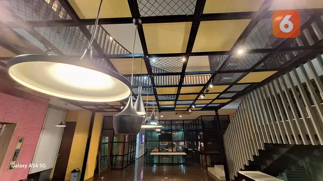 Hasil foto menggunakan Samsung Galaxy A54 5G (Liputan6.com/Giovani Dio Prasasti)