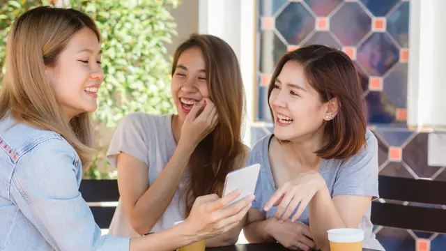 Menjadi pendengar aktif