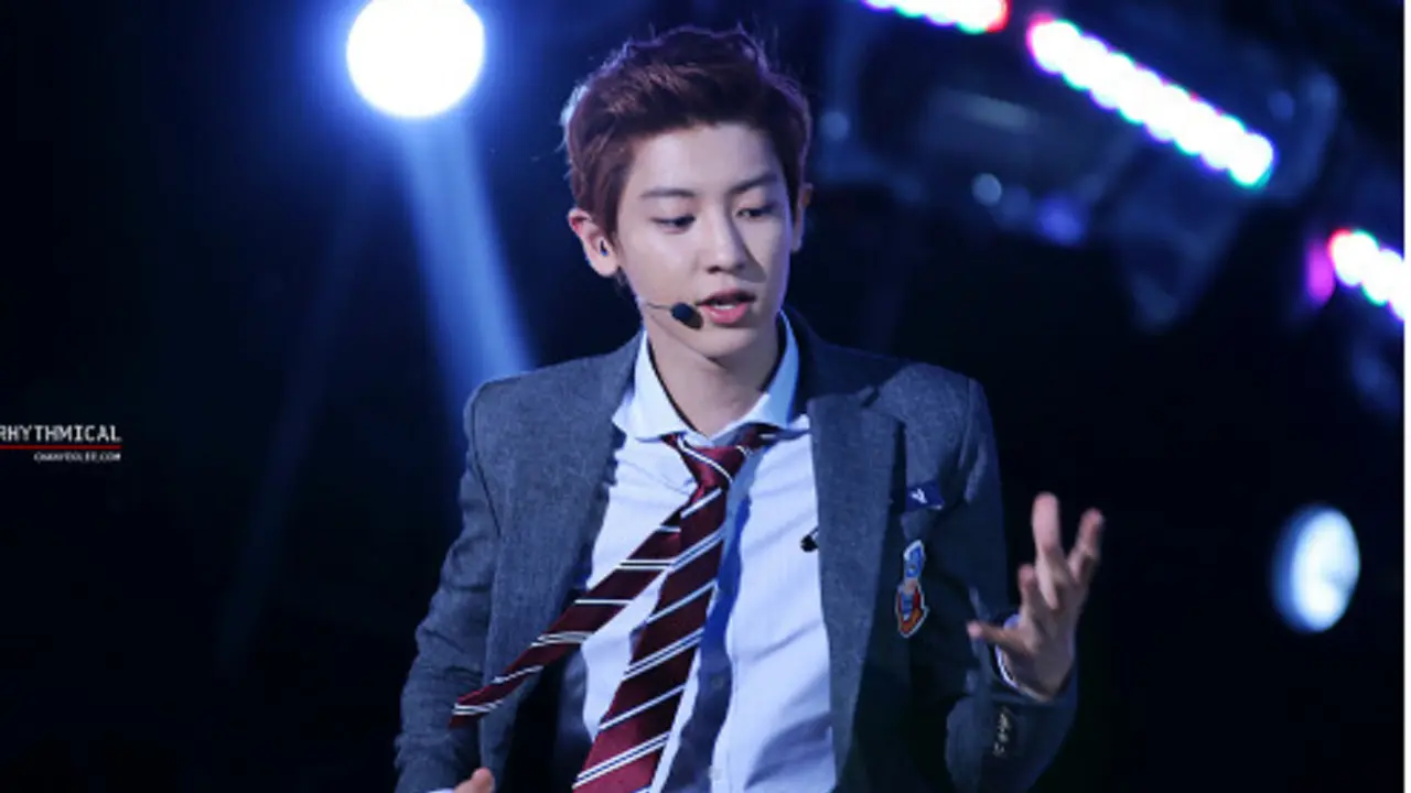 Chanyeol Cedera Saat Konser EXO di Tiongkok