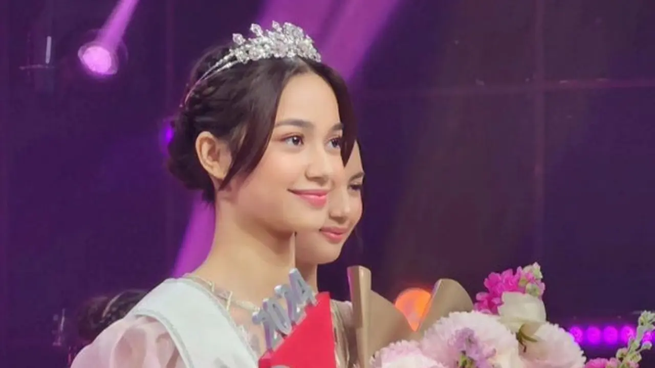Sydney Azkassyah Yusuf Putri Cut Tary Keluar Sebagai Pemenang Gadis Sampul 2024