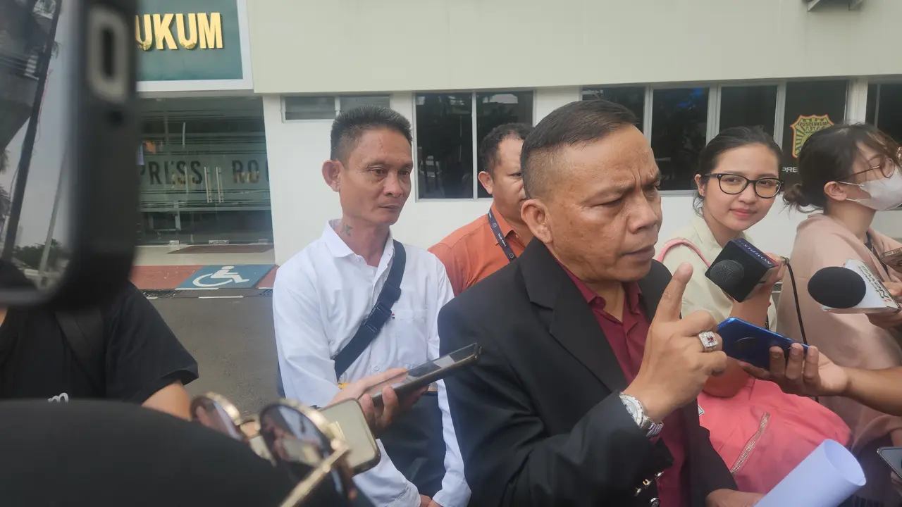 Tim Pengacara Pegi Setiawan Datangi Kejagung