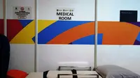 Banyak Pengunjung yang Bukan Atlet di Klinik Asian Games 2018