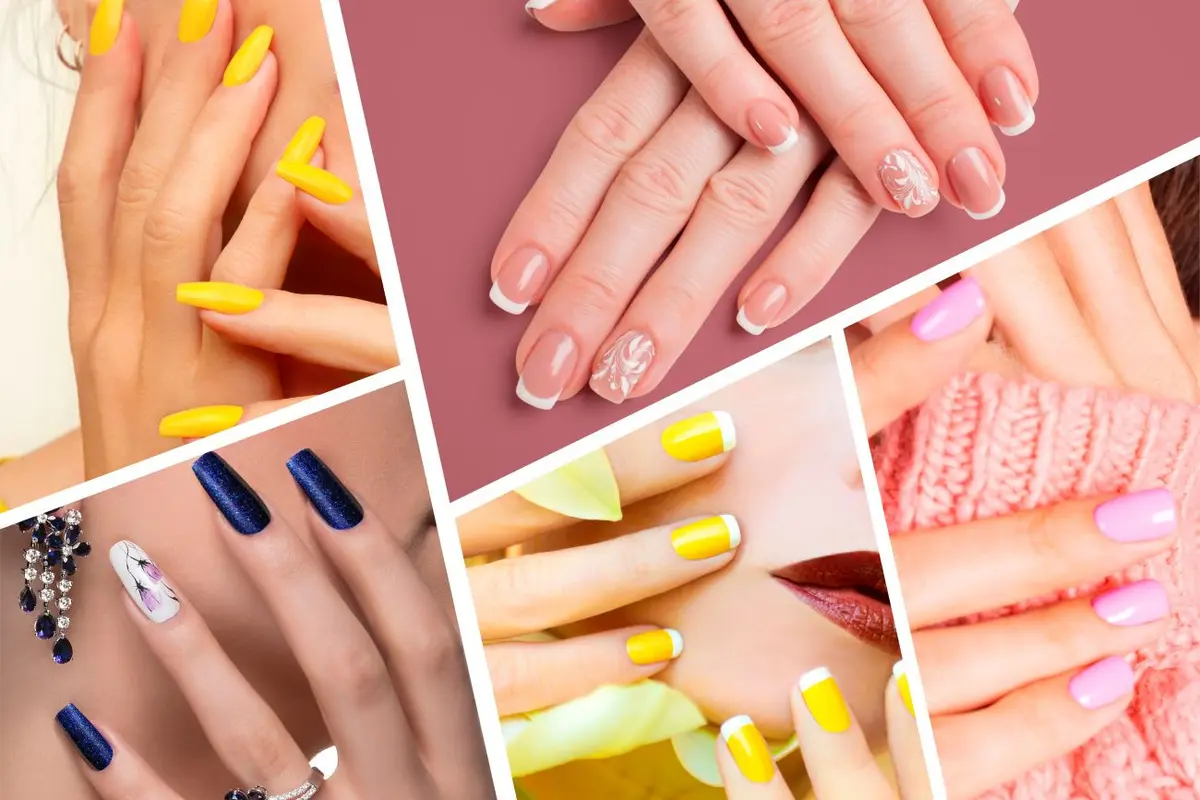 Tips Memilih Warna Nail Art Sesuai Tone Kulit (photo by freepik.com)