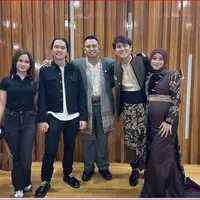 Penampilan Lesti Kejora di AMI 2024