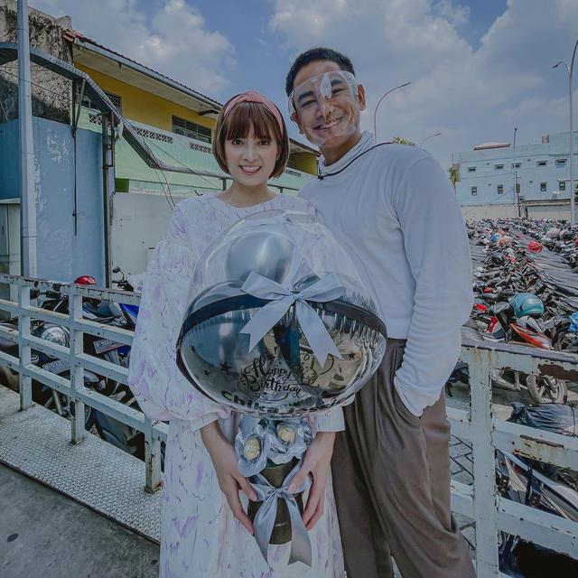 Didoakan Balikan, Ini 6 Potret Kedekatan Chika Jessica dan Dwi Andhika