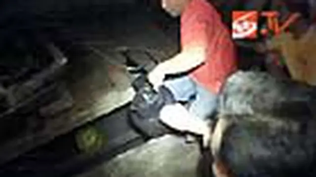 Gas Meledak, Warung Makan Hancur