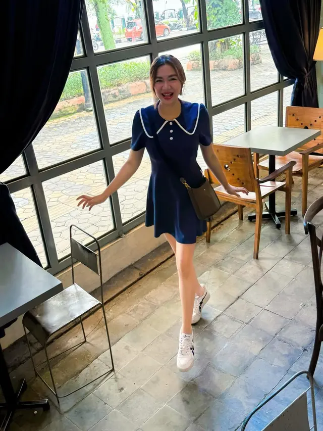 Vicky Shu. (Foto: Dok. Instagram @vickyshu)