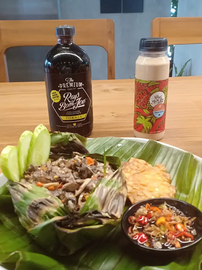 Bukan Cuma Kopi, Coffee Shop di Jaksel Ini Juga Menyajikan Makanan Vegan dan Vegetarian