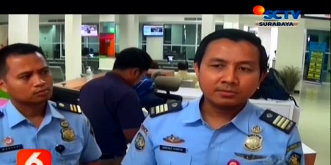 VIDEO: 72 WNA Asal China Dapat Perpanjangan Izin Tinggal Darurat di Surabaya