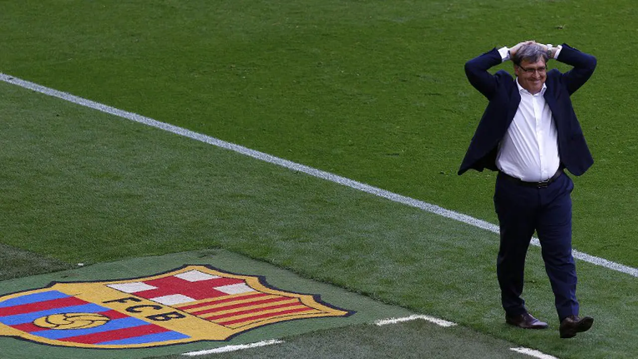 Gerardo Martino