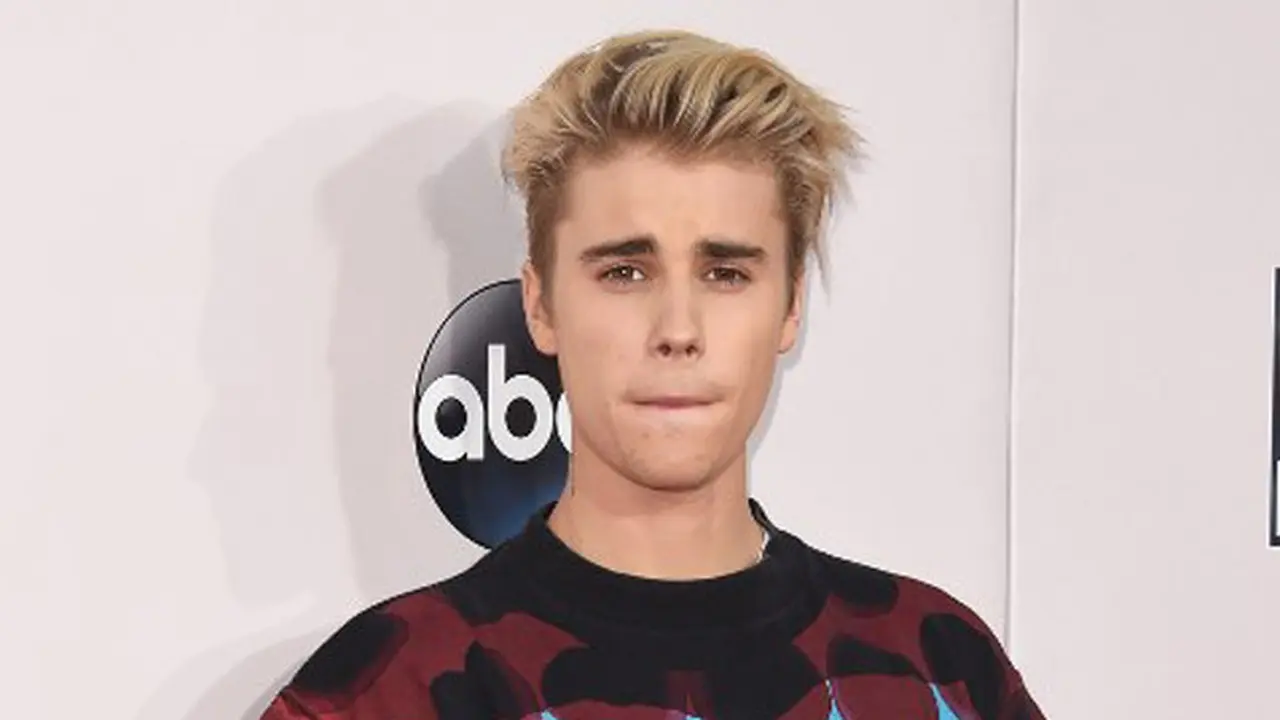 [Bintang Justin Bieber