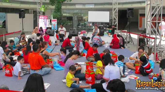 (c) Sunday Art Market/Kapanlagi.com