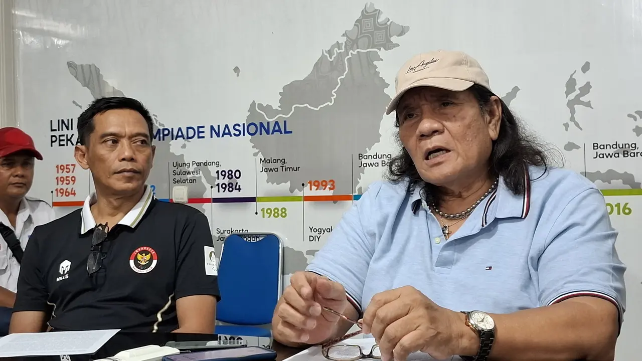 Ketua NPC Indonesia