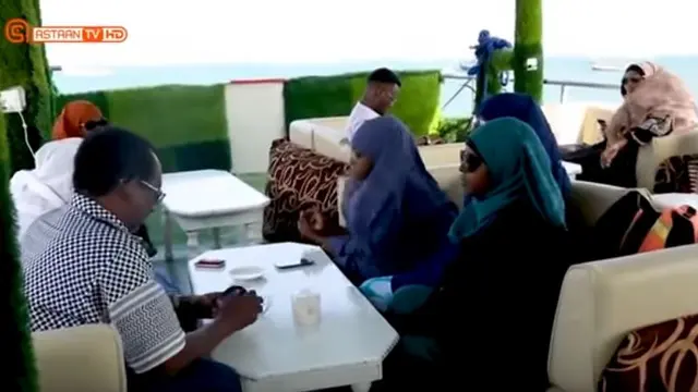 Restoran Terapung Kapal