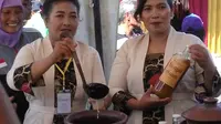 Festival Minum Jamu bertujuan untuk menggalakkan tradisi minum jamu di kalangan anak muda