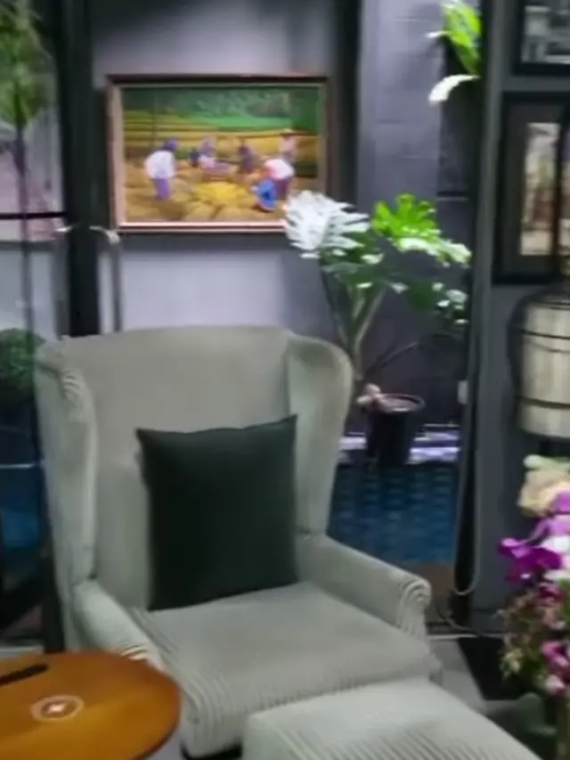 Rumah Raffi Ahmad saat bujang. (Foto: Instagram/raffinagita1717)