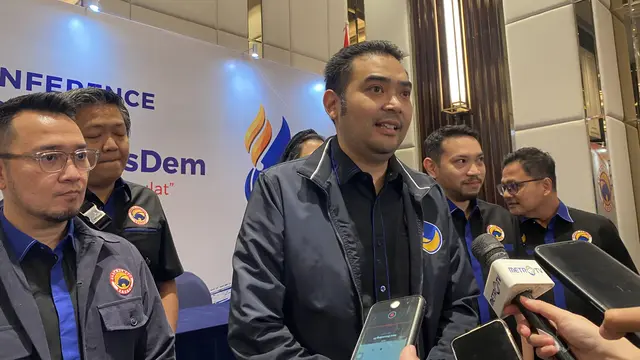 Prananda Surya Paloh Ingin Rangkul Anak Muda Berkarya Tanpa Harus Berpolitik