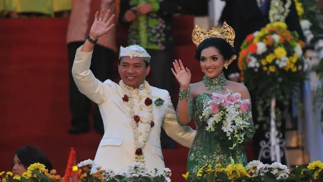 Potret Kemesraan Anang dan Ashanty dari Dulu hingga Kini (sumber: kapanlagi.com)