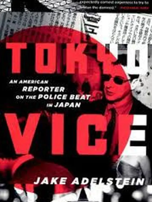 Drama Tokyo Vice