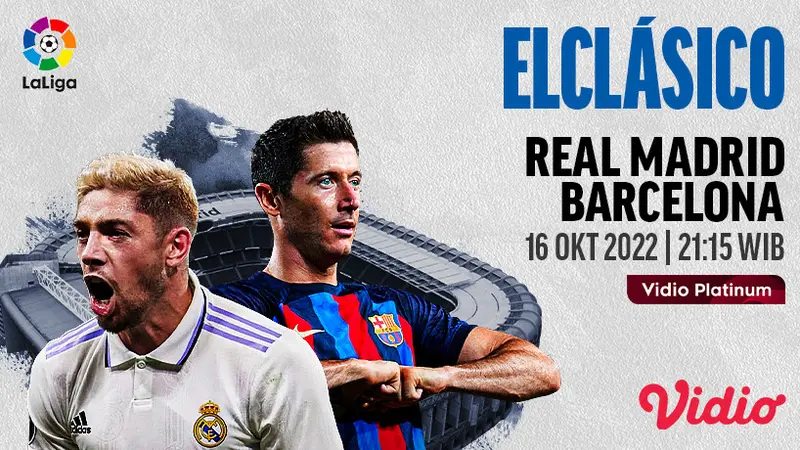 El clasico discount live streaming