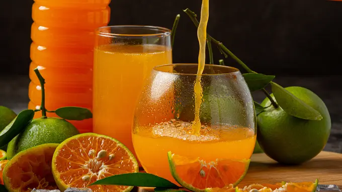 Jus Penurun Kolesterol