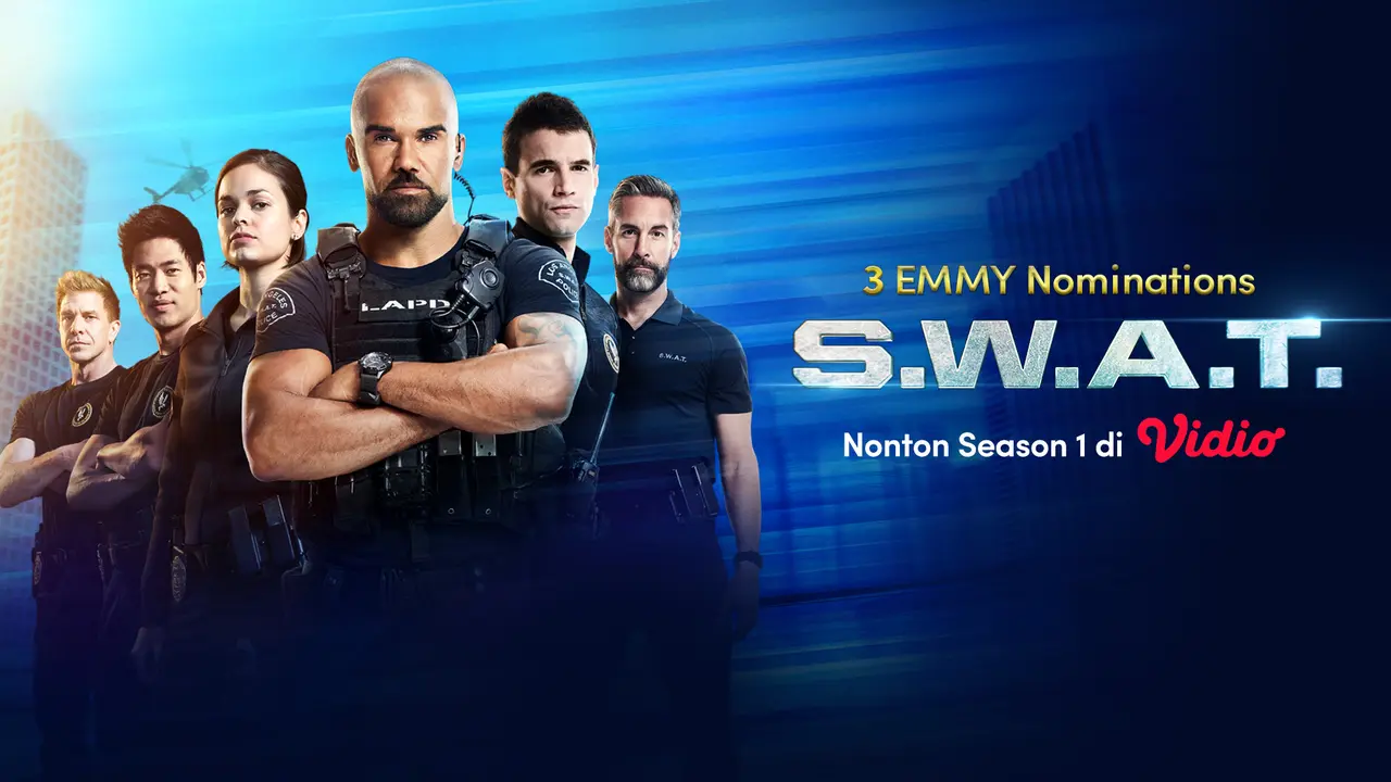 Hollywood Series S.W.A.T di Vidio