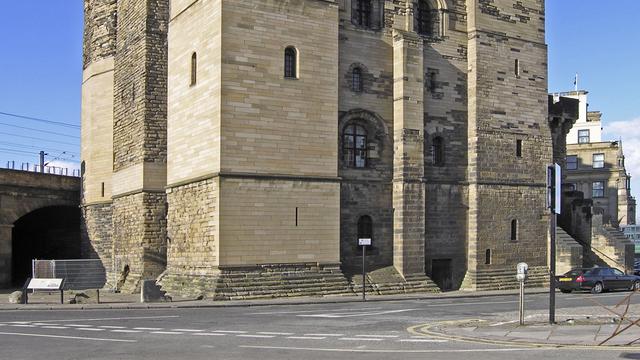 Newcastle Castle