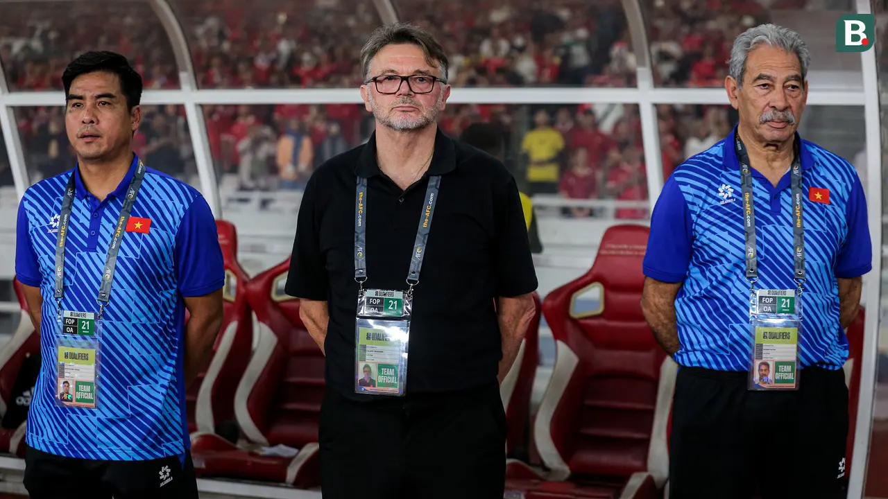 Timnas Indonesia vs Vietnam: Grup F Kualifikasi Piala Dunia 2026 Zona Asia