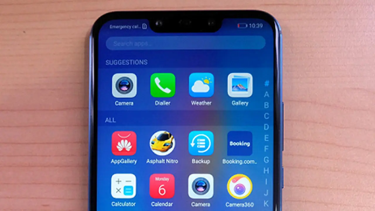 Huawei Nova 3i