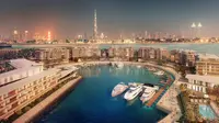 Dubai mengupayakan untuk meningkatkan pengunjung dari Indonesia (Liputan6/pool/Dubai Tourism)