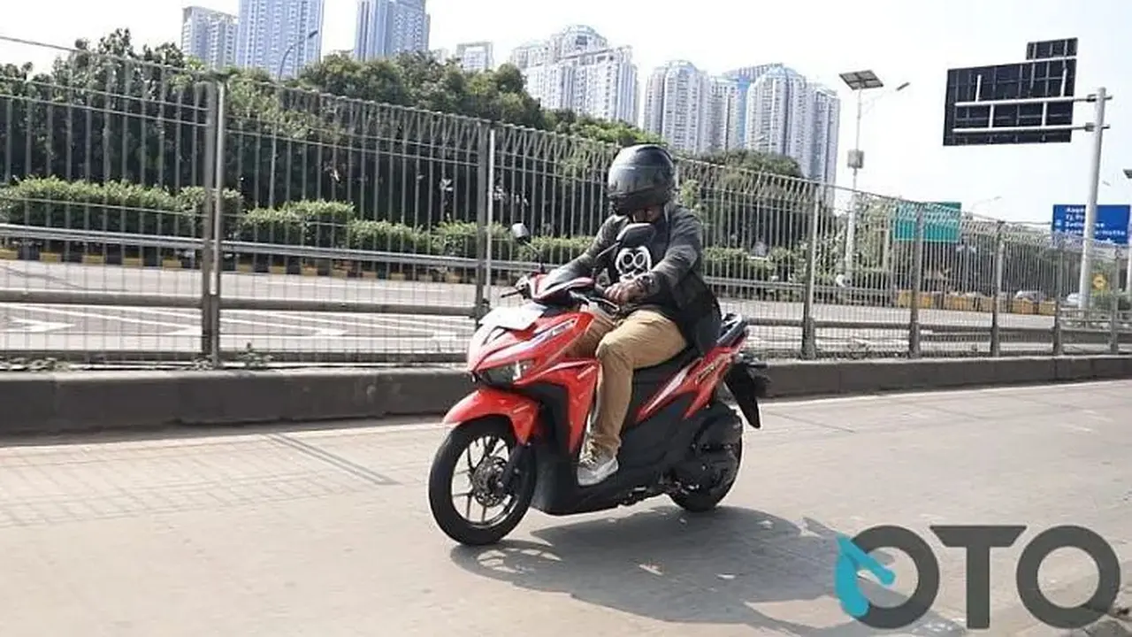 Honda Vario