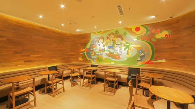 Wajah Baru Starbucks Reserve Grand Indonesia yang Memanjakan Lima Panca Indera