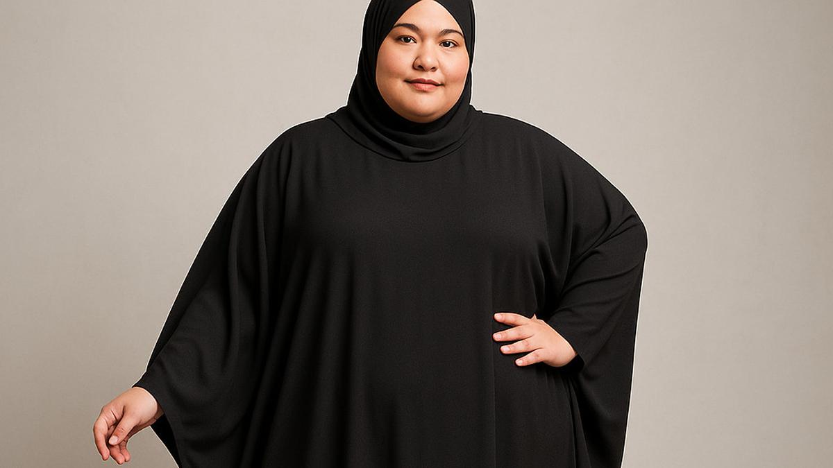 Inspirasi 6 Model Gamis Kekinian yang Cocok untuk Orang Gemuk di 2025, Beri Ilusi Ramping