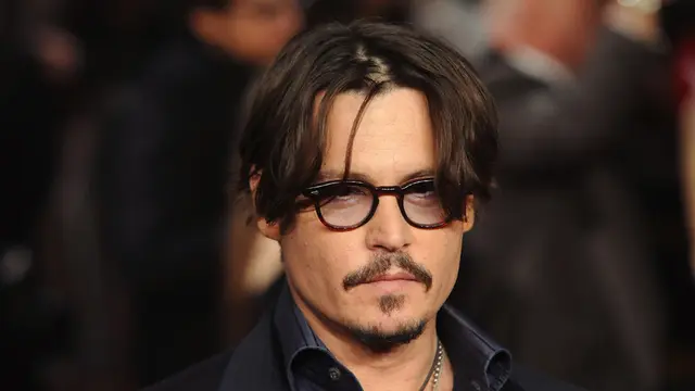 Johnny Depp Nyentrik Lagi di Film Komedi Mortdecai