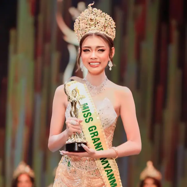 Miss Grand International Myanmar